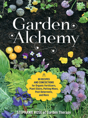 cover image of Garden Alchemy